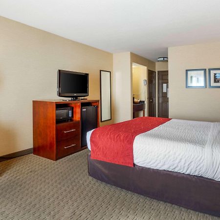 Comfort Inn Редвуд Сити Экстерьер фото