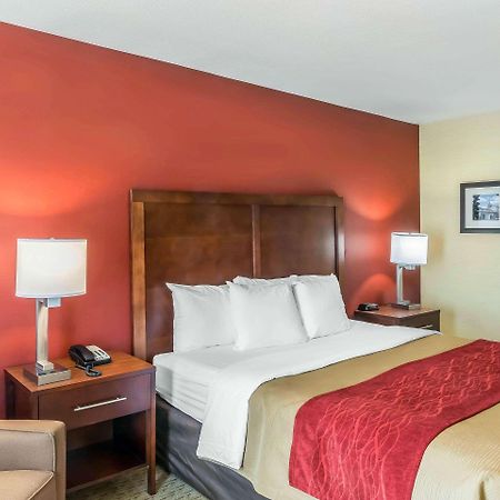 Comfort Inn Редвуд Сити Экстерьер фото
