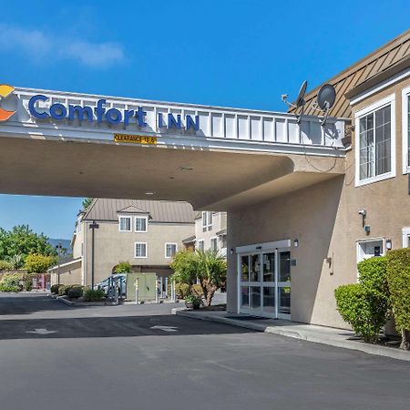 Comfort Inn Редвуд Сити Экстерьер фото