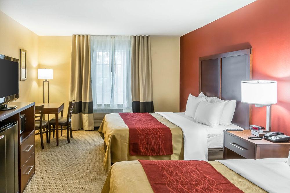 Comfort Inn Редвуд Сити Экстерьер фото