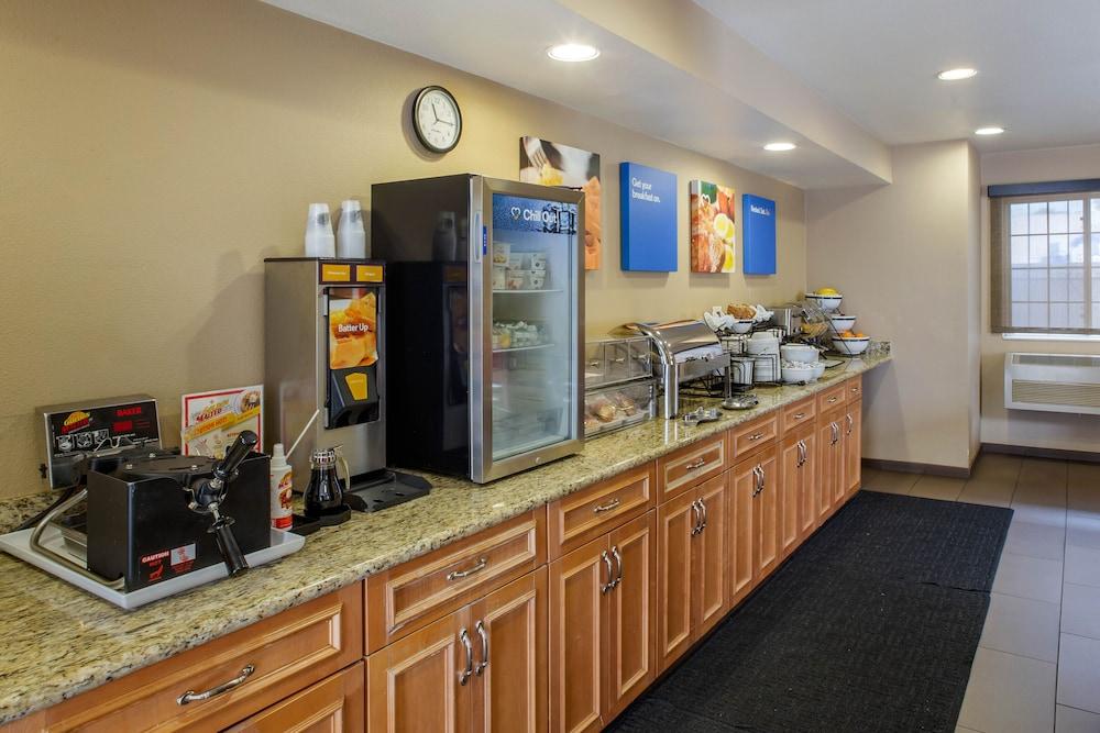Comfort Inn Редвуд Сити Экстерьер фото