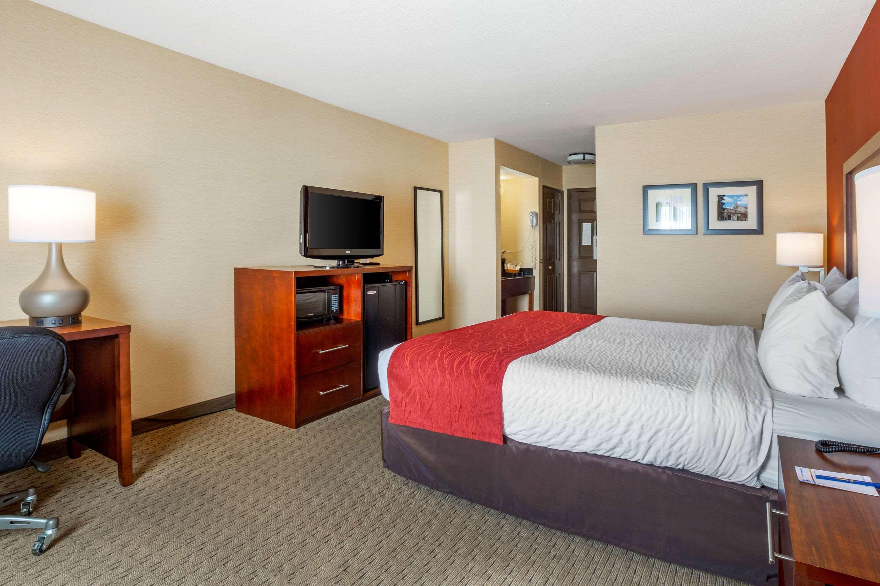Comfort Inn Редвуд Сити Экстерьер фото