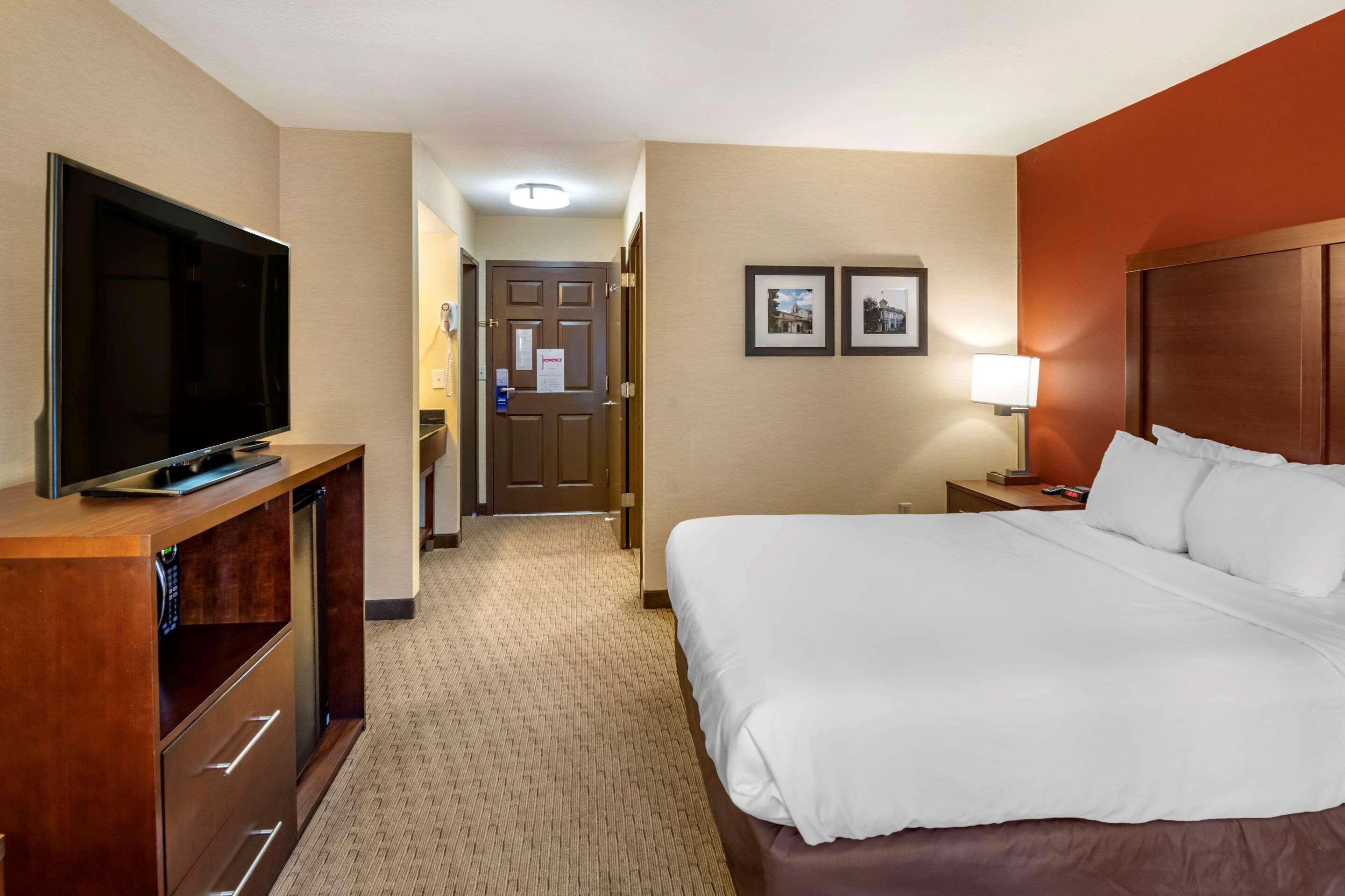 Comfort Inn Редвуд Сити Экстерьер фото
