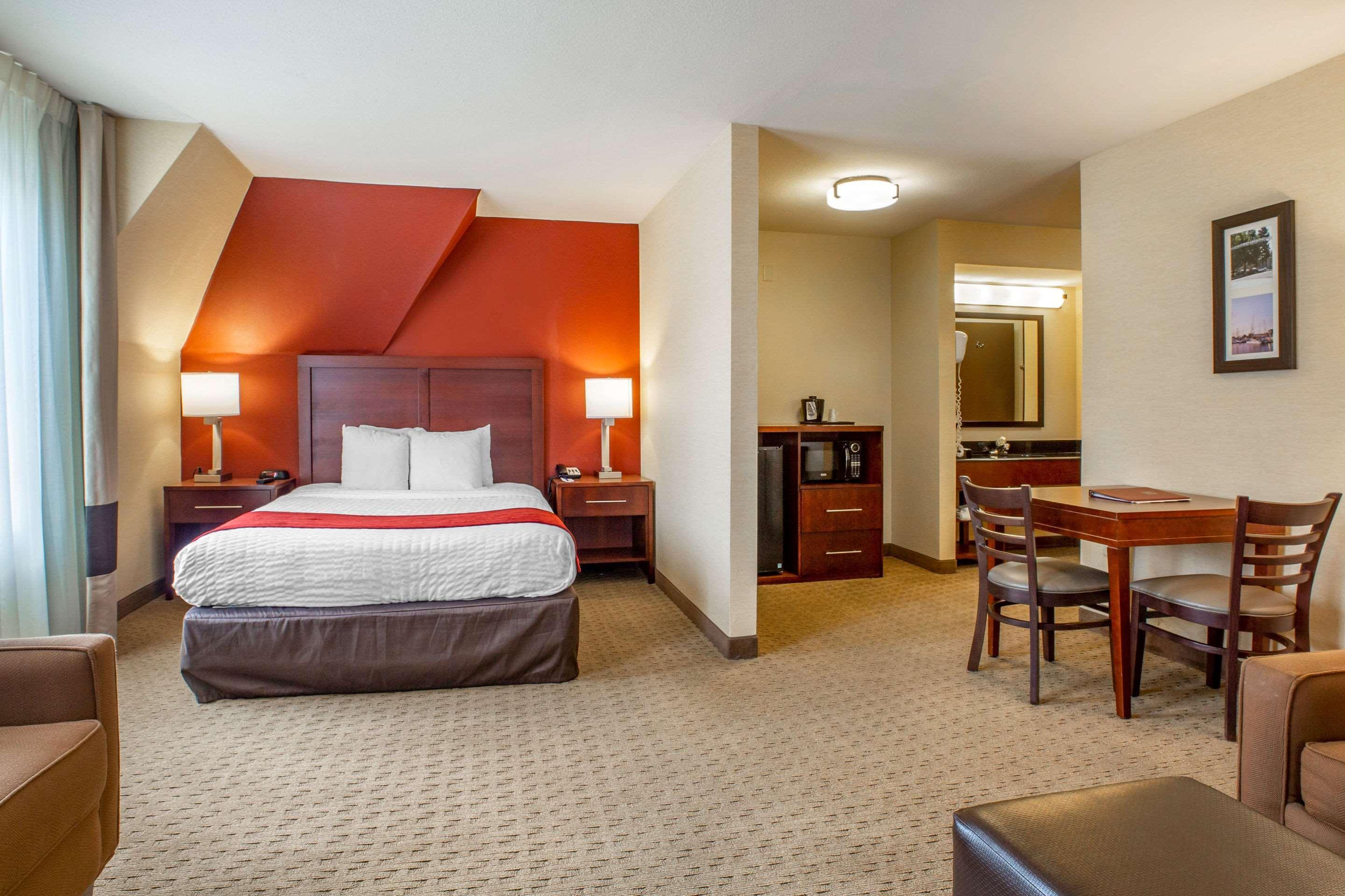 Comfort Inn Редвуд Сити Экстерьер фото