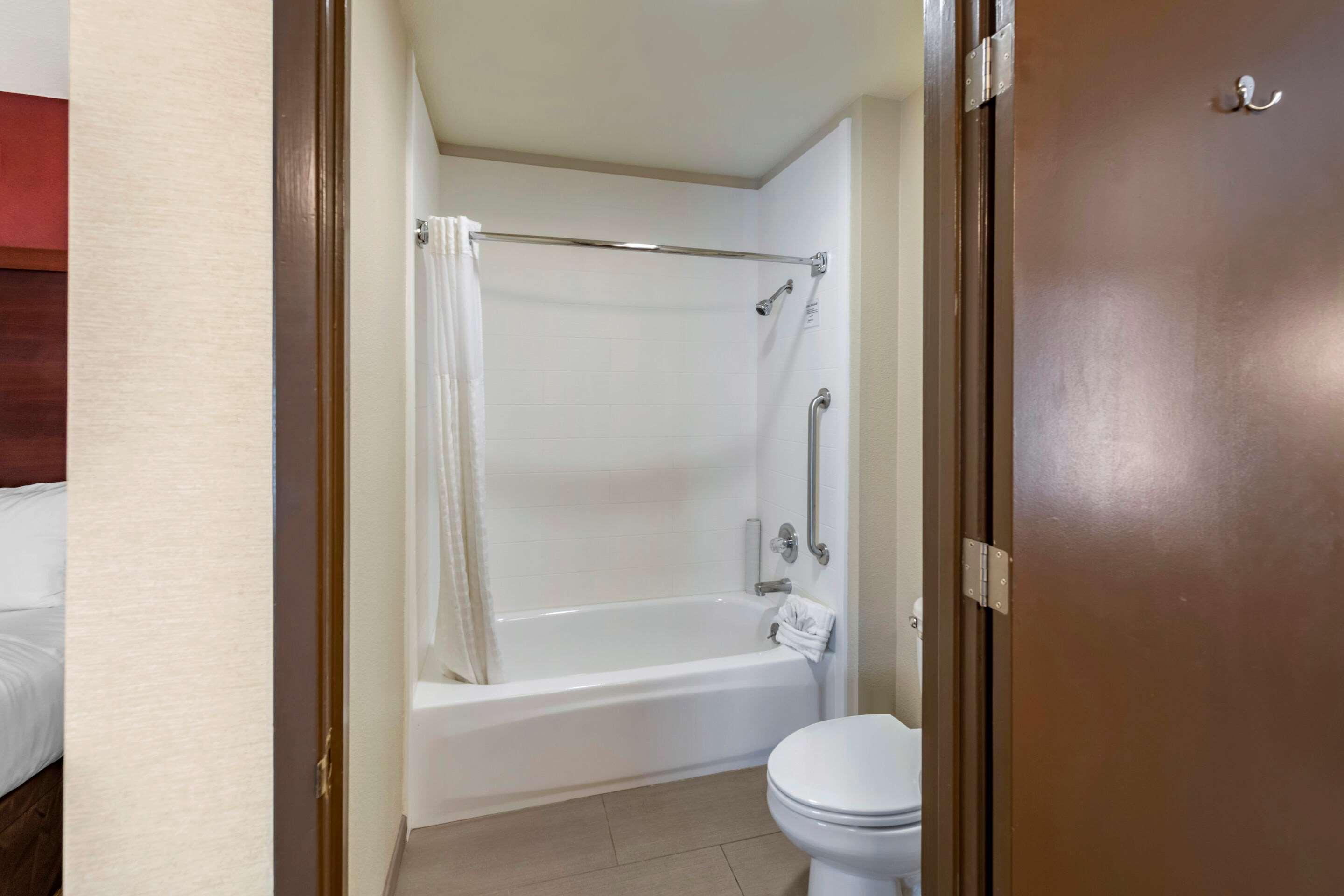 Comfort Inn Редвуд Сити Экстерьер фото