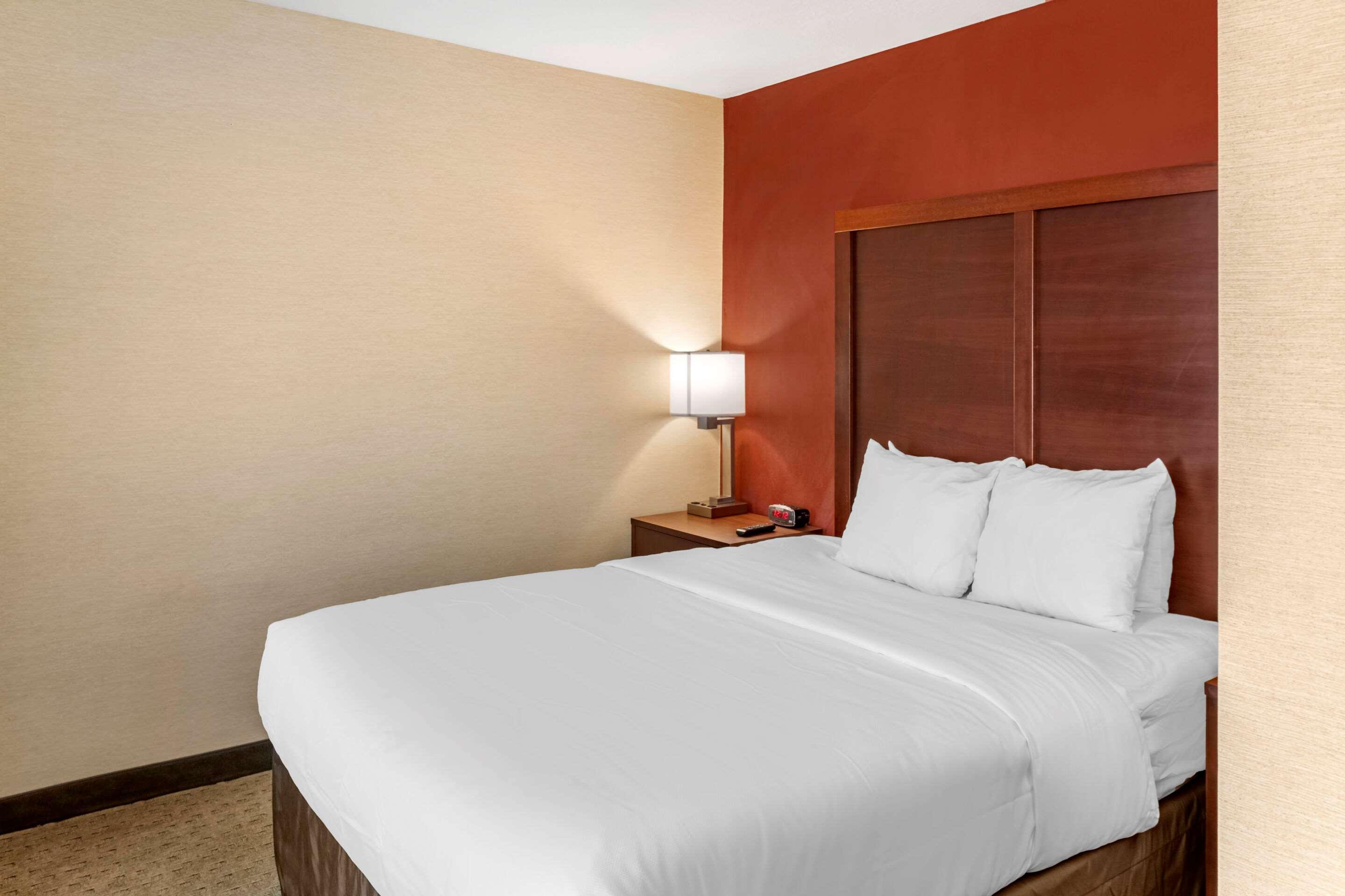 Comfort Inn Редвуд Сити Экстерьер фото
