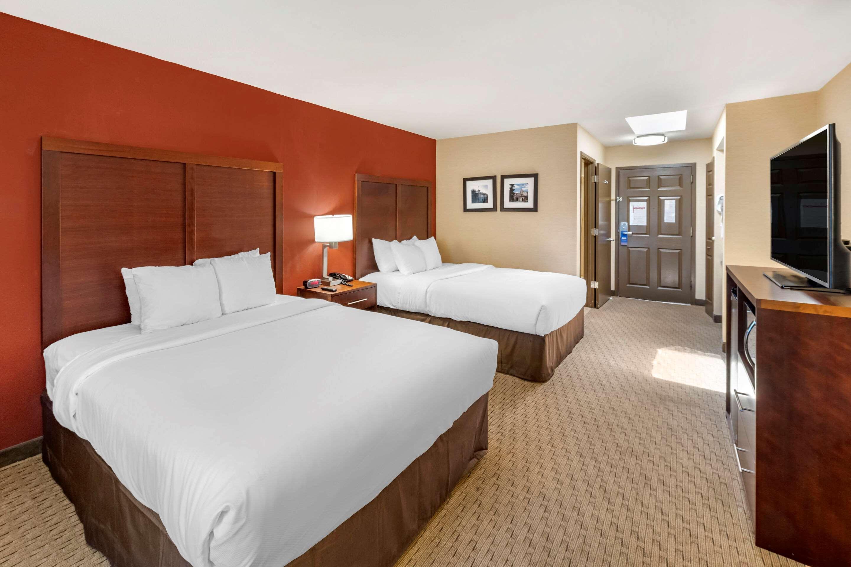 Comfort Inn Редвуд Сити Экстерьер фото