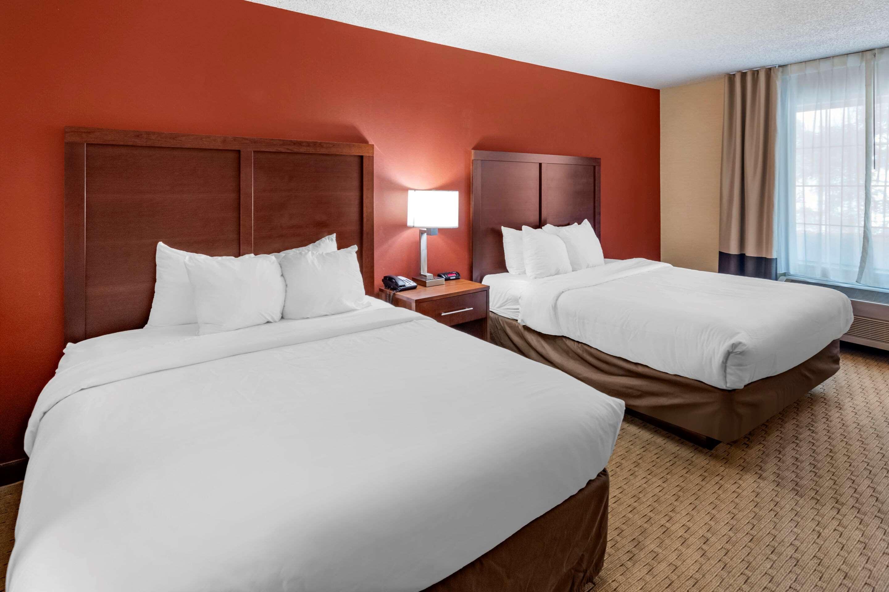 Comfort Inn Редвуд Сити Экстерьер фото