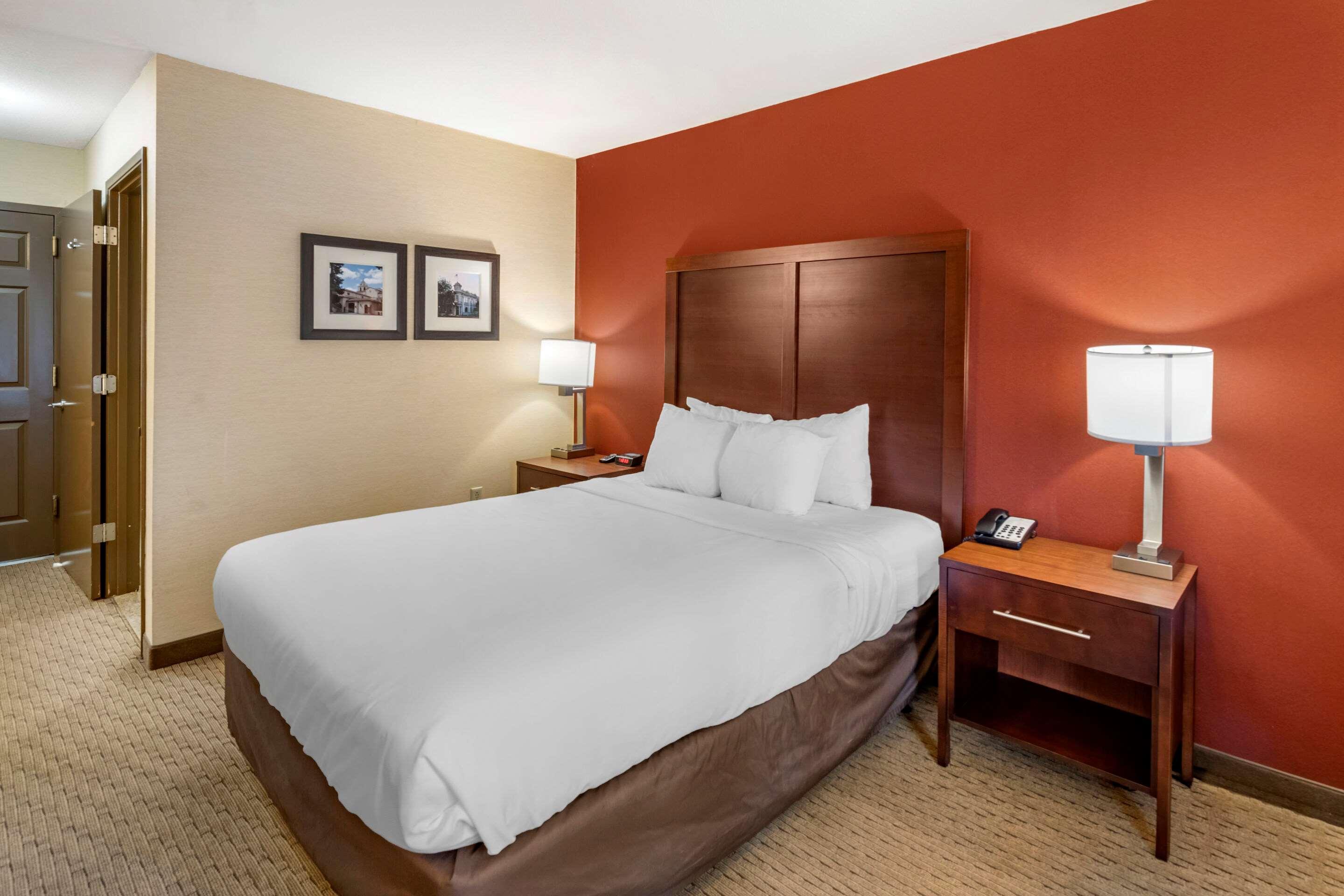 Comfort Inn Редвуд Сити Экстерьер фото