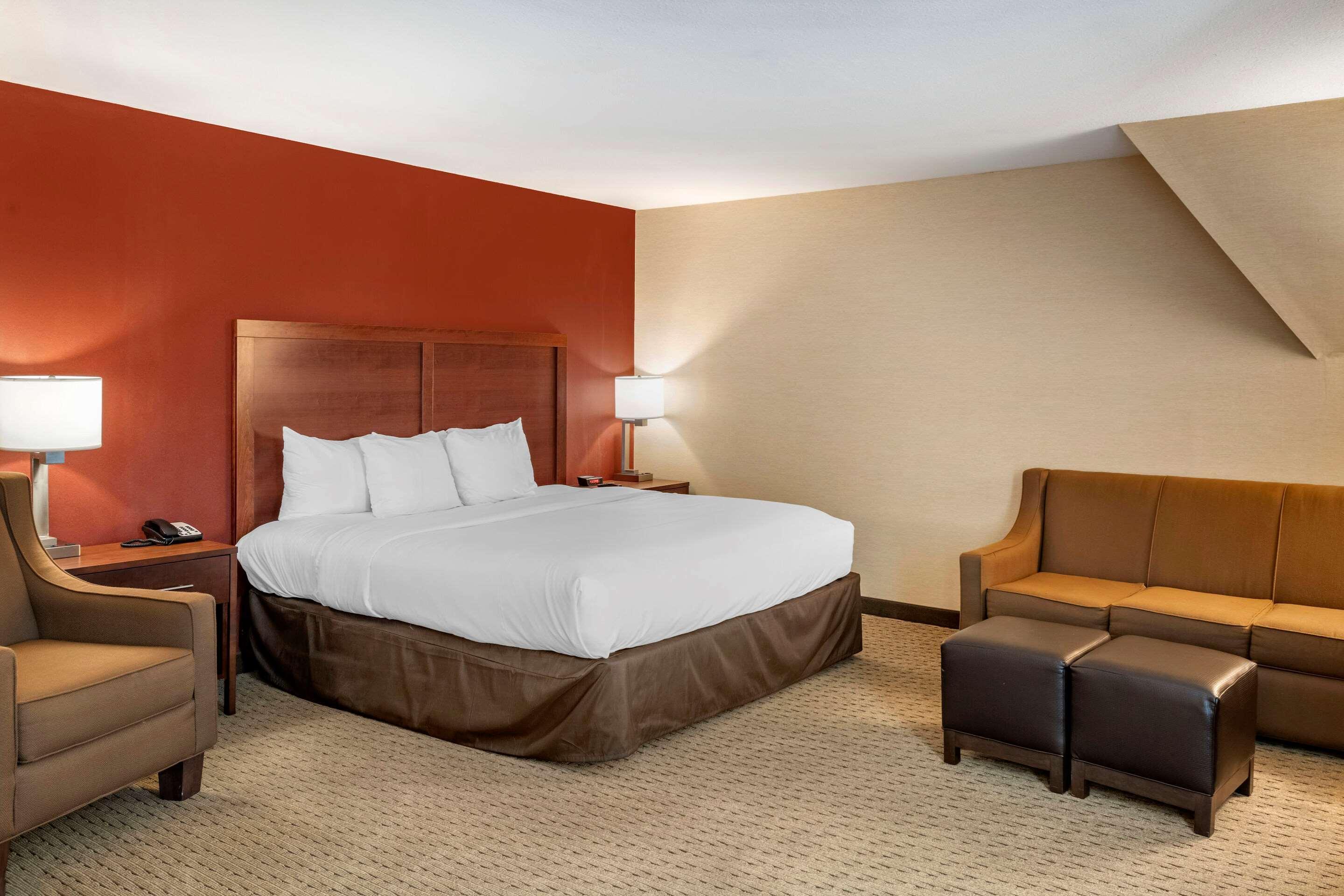 Comfort Inn Редвуд Сити Экстерьер фото