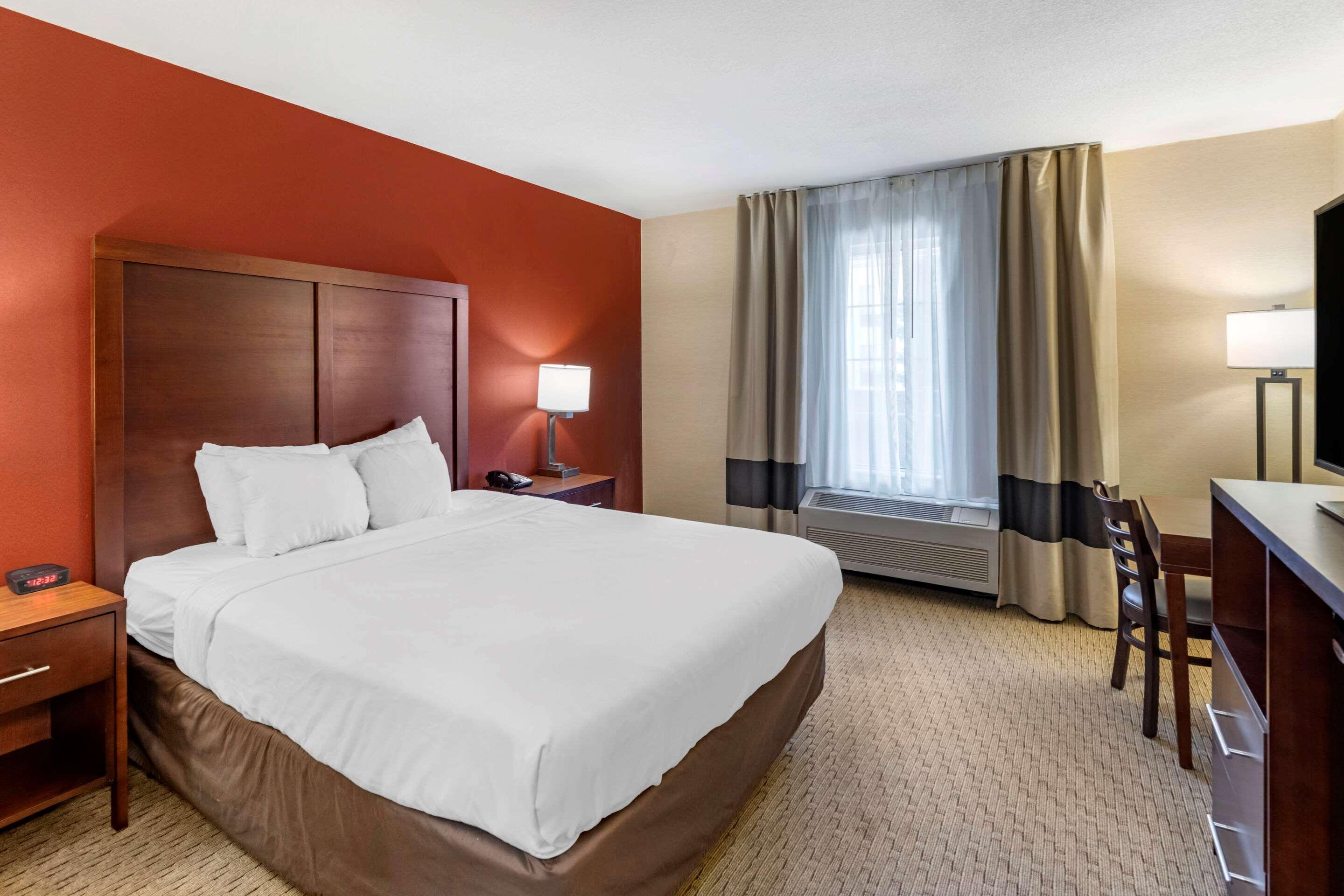 Comfort Inn Редвуд Сити Экстерьер фото