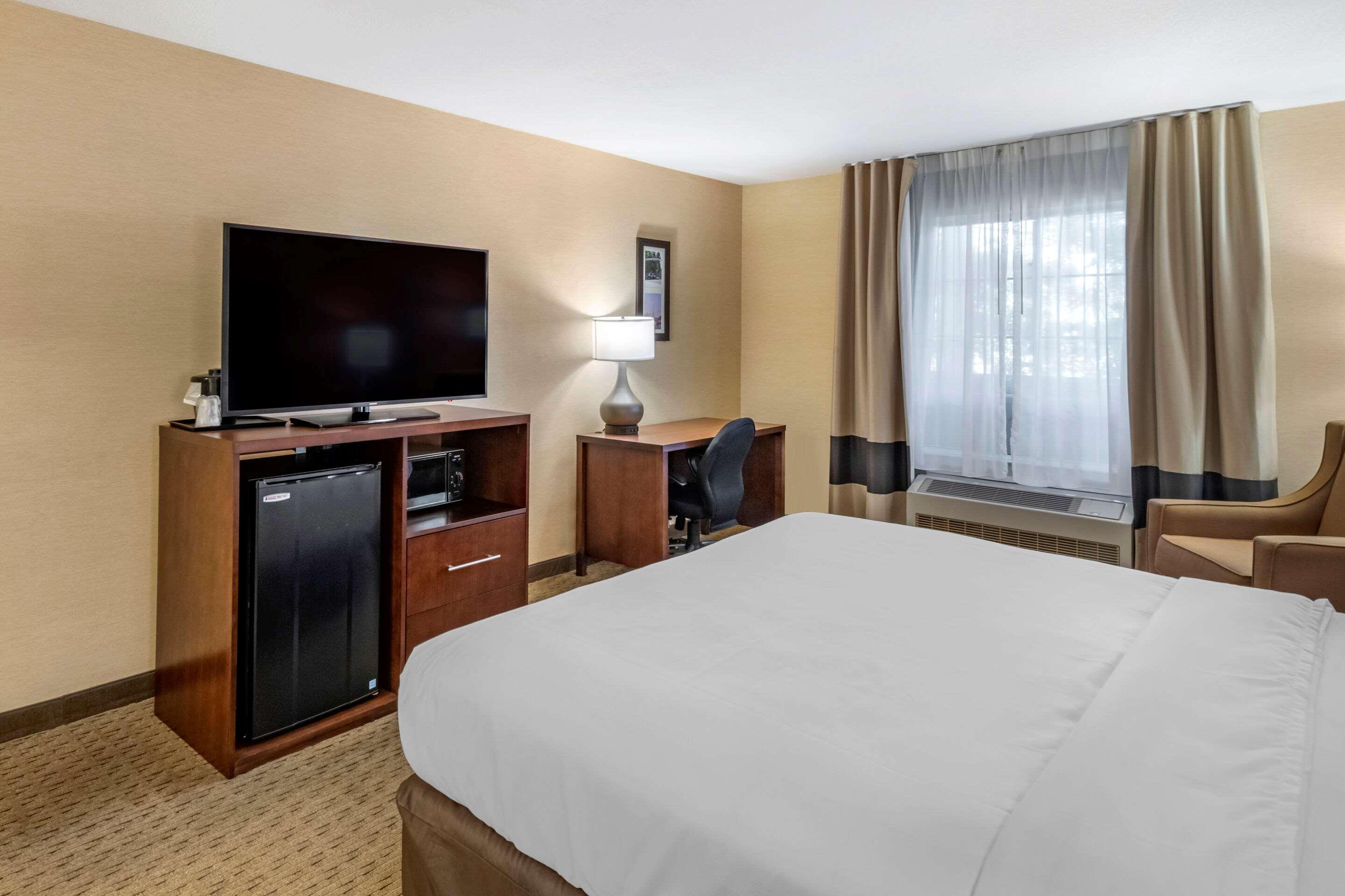 Comfort Inn Редвуд Сити Экстерьер фото