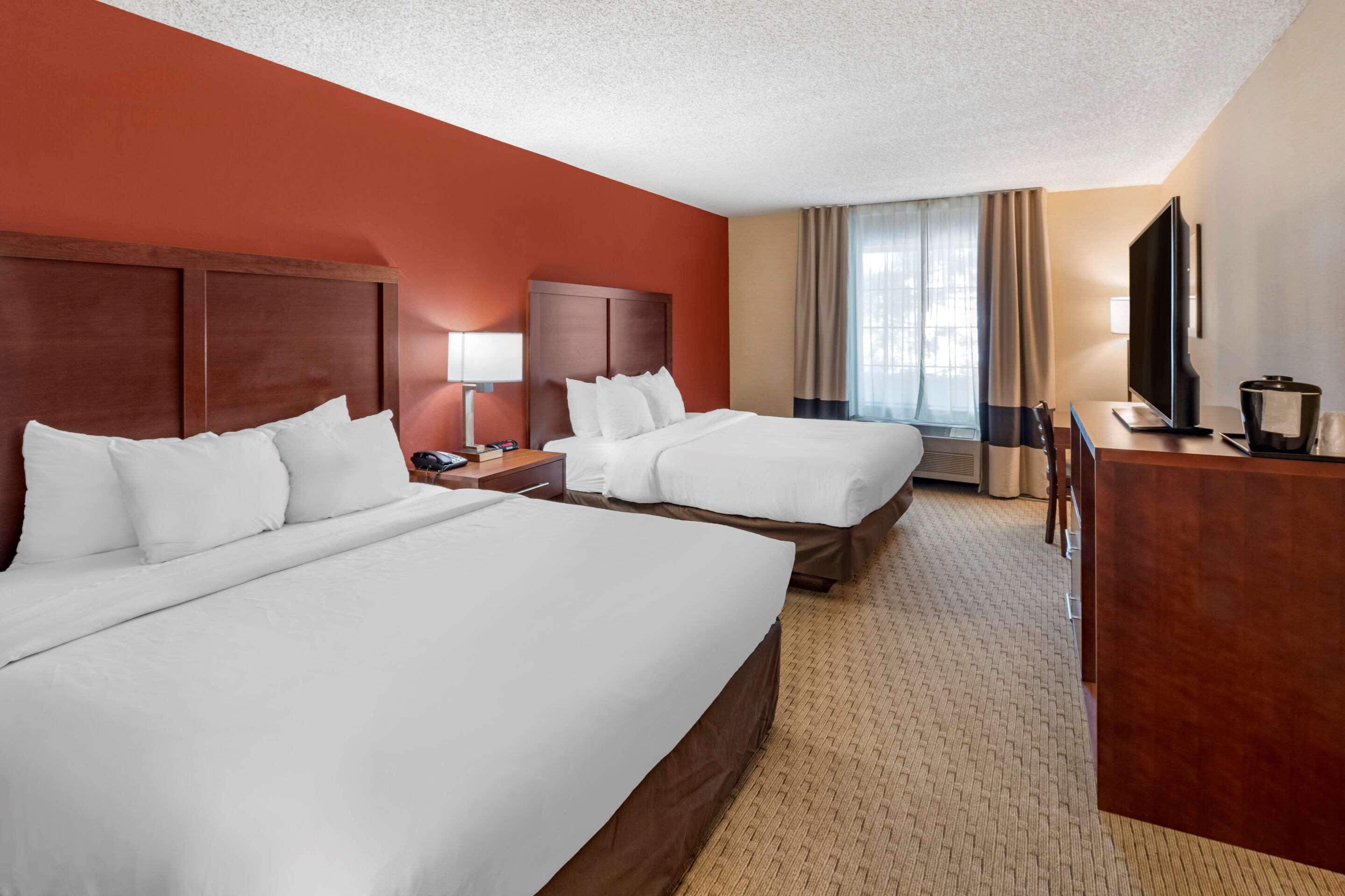Comfort Inn Редвуд Сити Экстерьер фото