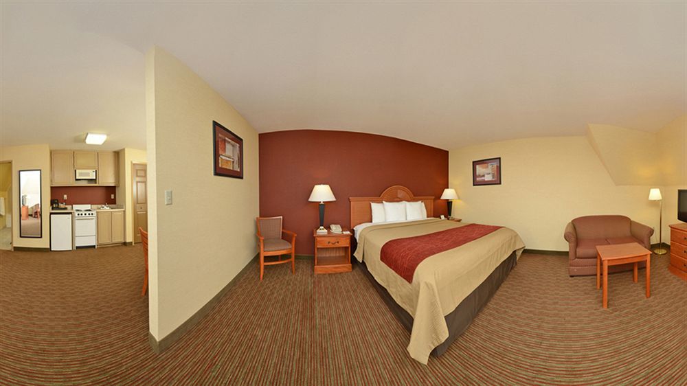 Comfort Inn Редвуд Сити Номер фото