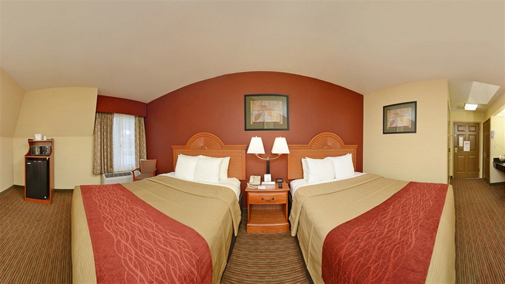 Comfort Inn Редвуд Сити Экстерьер фото