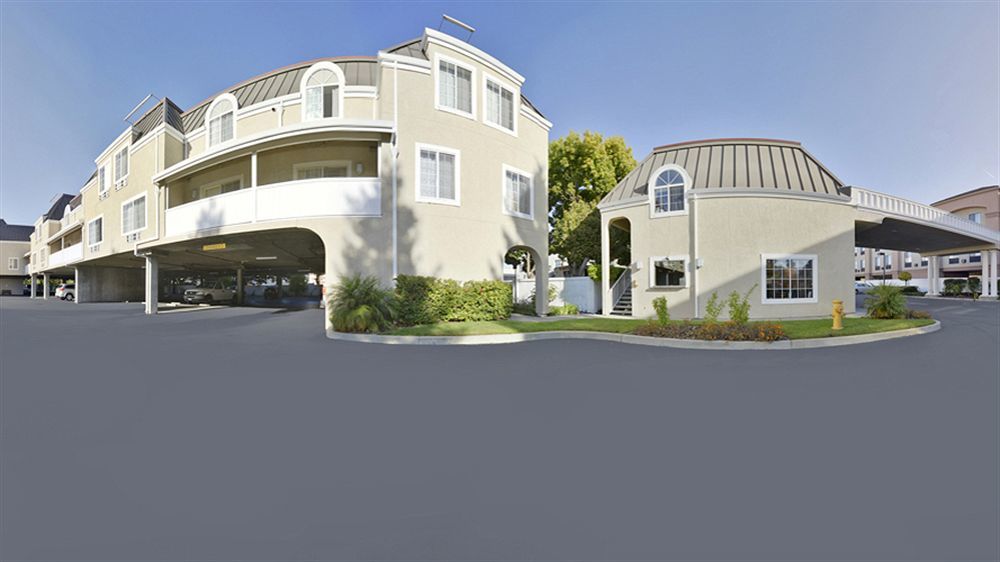 Comfort Inn Редвуд Сити Экстерьер фото