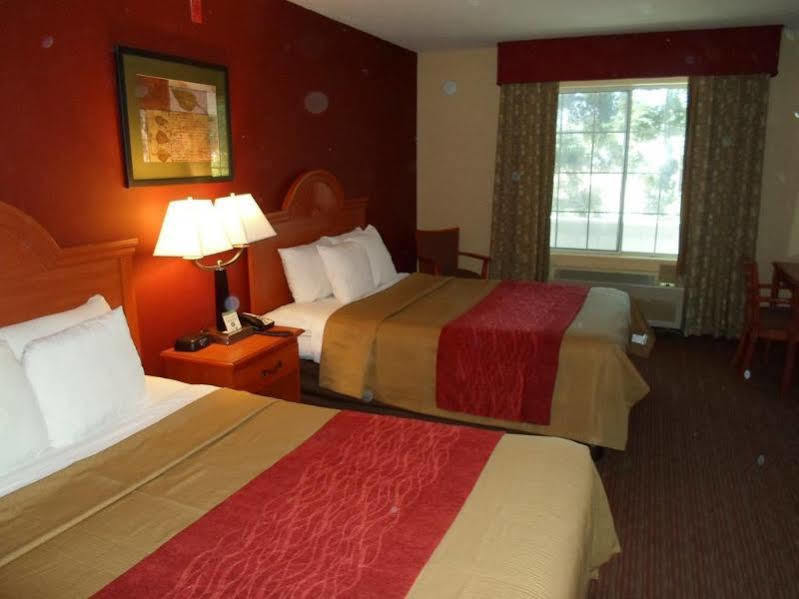 Comfort Inn Редвуд Сити Экстерьер фото