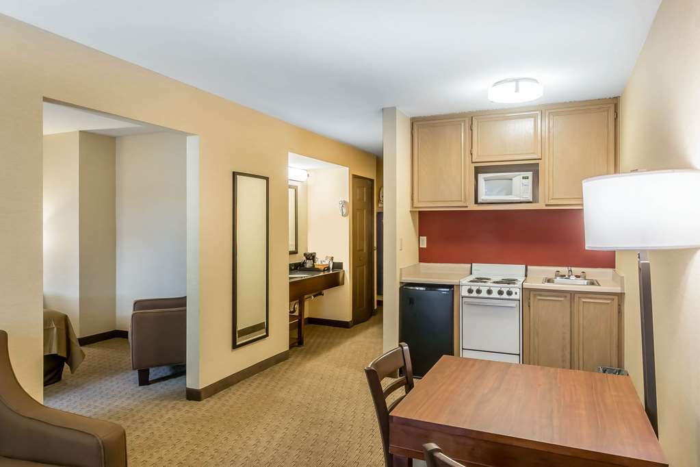Comfort Inn Редвуд Сити Экстерьер фото