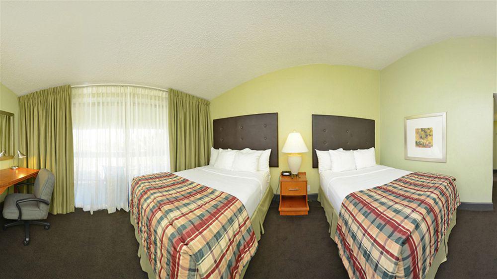 Comfort Inn Редвуд Сити Экстерьер фото