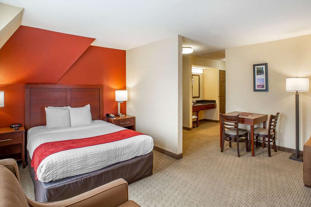 Comfort Inn Редвуд Сити Номер фото